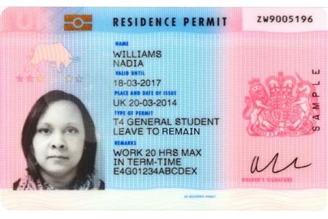 residence permit uk prado|BIOMETRIC RESIDENCE PERMITS General Information for .